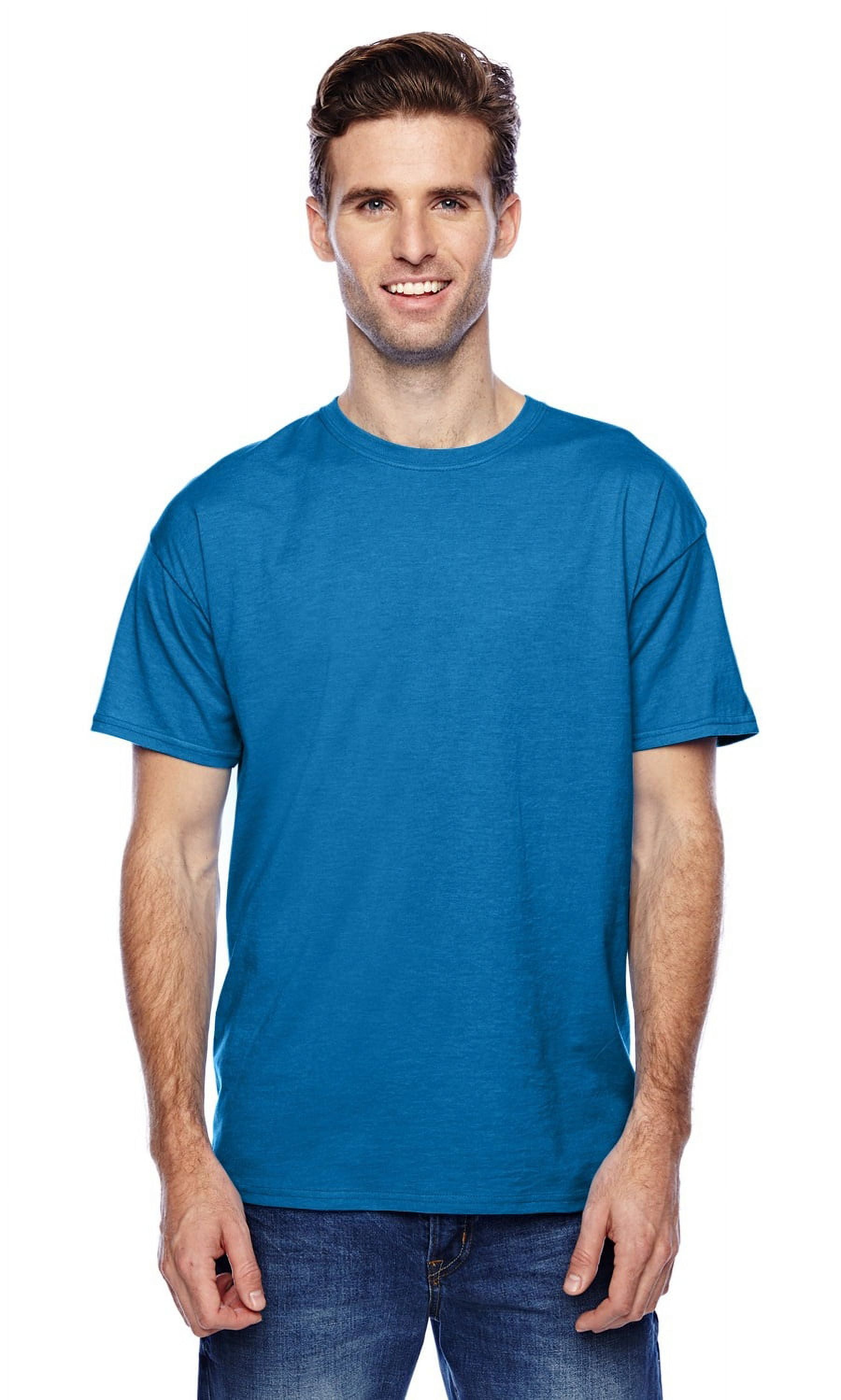 Hanes P4200 Unisex X-Temp Performance T-Shirt - Walmart.com