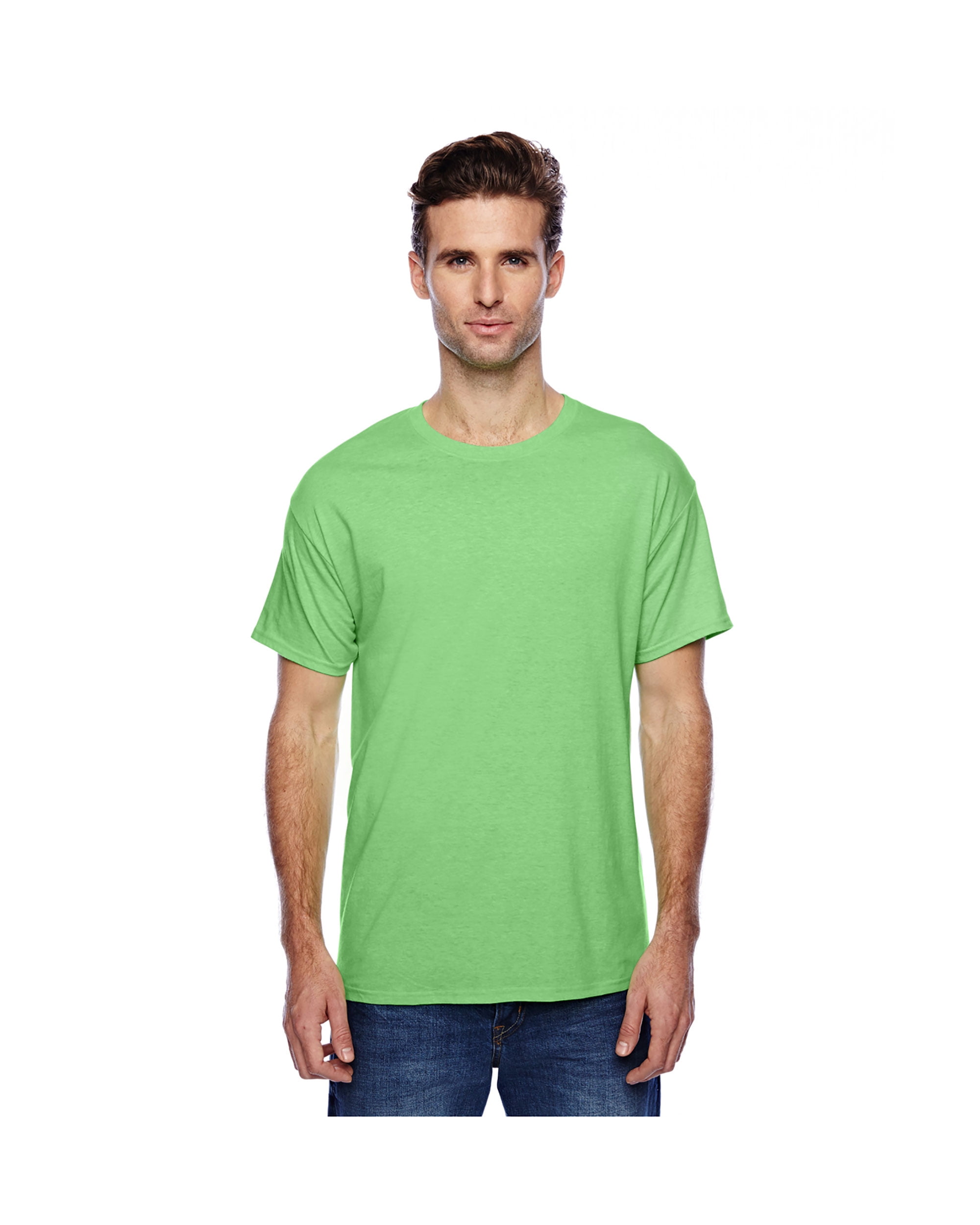 Hanes P4200 Unisex X-Temp Performance T-Shirt - Walmart.com