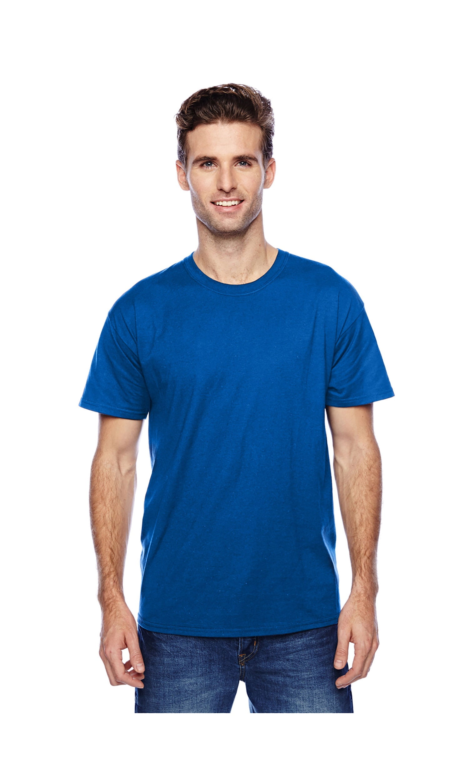 Hanes P4200 Unisex X-Temp Performance T-Shirt - Walmart.com