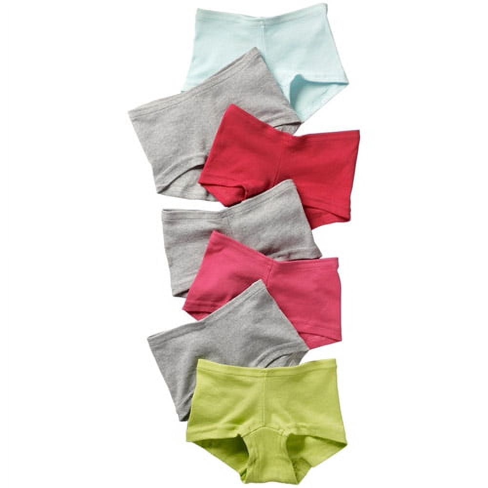 Hanes P7 Boy Short Panty