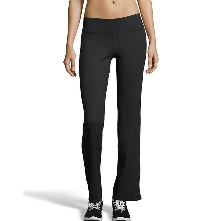 Black Valparaiso women's sports pants - JOTT