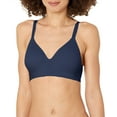 thumbnail image 1 of Hanes Perfect Coverage Women's Wireless T-Shirt Bra, 1 of 4