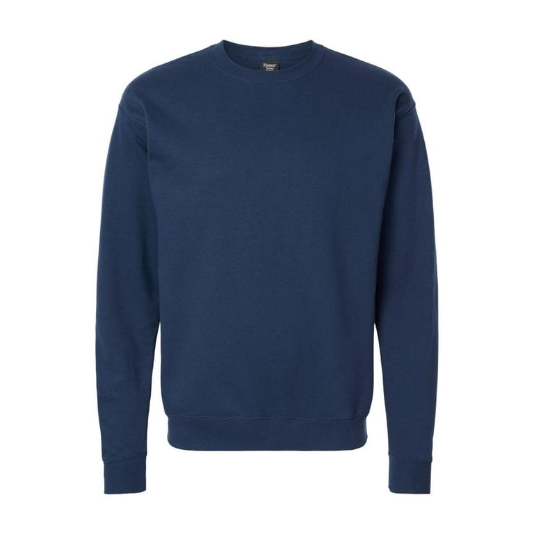 Walmart hanes shop crewneck sweatshirt