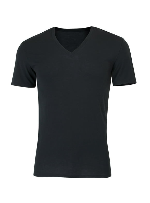 Hanes V-neck T-shirts