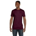 thumbnail image 1 of Hanes Perfect-T Men'S Short Sleeve Cotton T-Shirt, 1 of 2