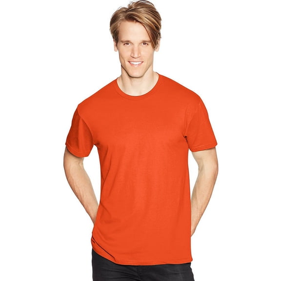 Hanes Perfect-T Men'S Short Sleeve Cotton T-Shirt