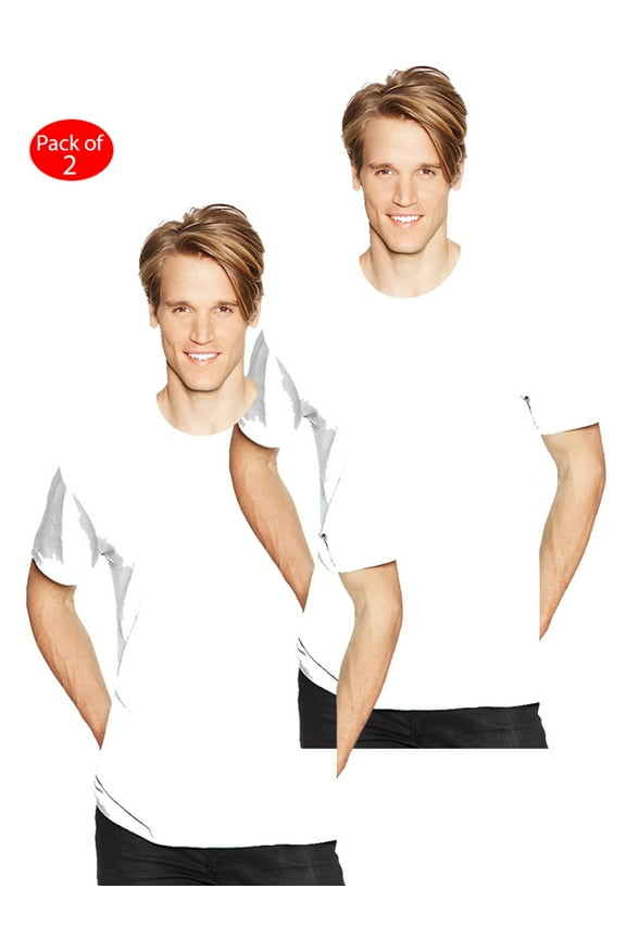 Perfect-T Men'S Short Sleeve Cotton T-Shirt