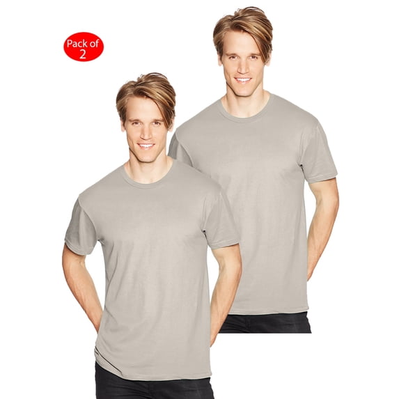 Hanes Perfect-T Men'S Short Sleeve Cotton T-Shirt