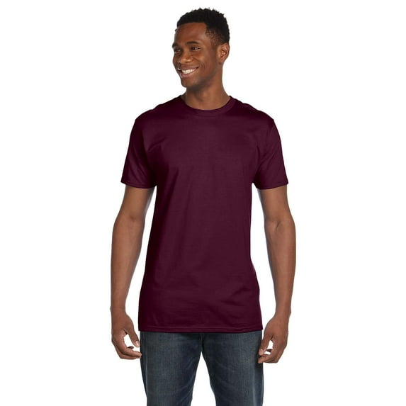 Hanes Perfect-T Men'S Short Sleeve Cotton T-Shirt