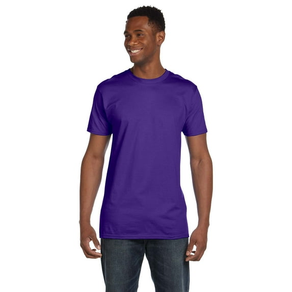 Hanes Perfect-T Men'S Short Sleeve Cotton T-Shirt