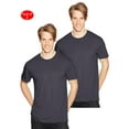 thumbnail image 1 of Hanes Perfect-T Men'S Short Sleeve Cotton T-Shirt, 1 of 1