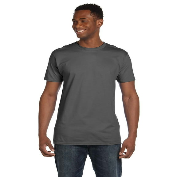 Hanes Perfect-T Men'S Short Sleeve Cotton T-Shirt