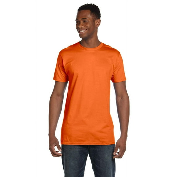 Hanes Perfect-T Men'S Short Sleeve Cotton T-Shirt