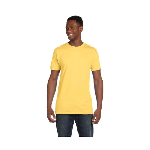 Hanes - Perfect-T T-Shirt - 4980, Vintage Gold, 2X
