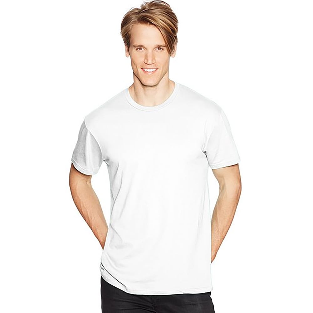 Hanes - Perfect-T T-Shirt - 4980 - Walmart.com
