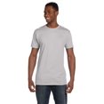 thumbnail image 1 of Hanes Perfect-T Men'S Short Sleeve Cotton T-Shirt, 1 of 2