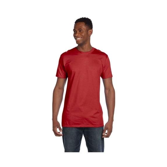 Hanes Perfect-T Men'S Short Sleeve Cotton T-Shirt