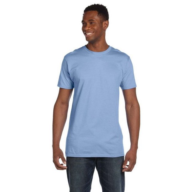 Hanes Perfect-T Men'S Short Sleeve Cotton T-Shirt - Walmart.com