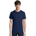 thumbnail image 1 of Hanes  T-shirt  Men's Shirts Tee Cotton Jersey Light Weight Short Sleeve Nano-T Crewneck, 1 of 5