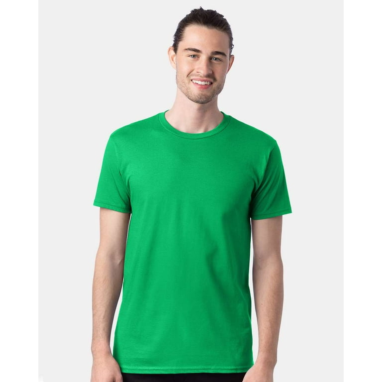 Hanes Perfect T Short Sleeve T Shirt Walmart
