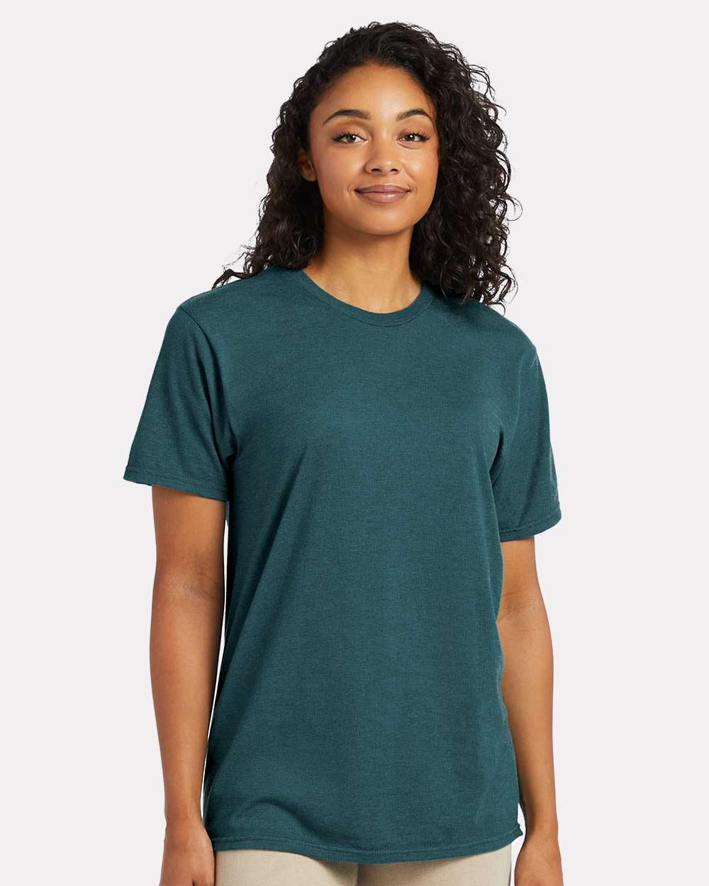 Hanes Perfect-T Short Sleeve T-Shirt - Walmart.com