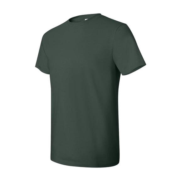 Hanes - Perfect-T T-Shirt - 4980 - Deep Forest - Size: 5XL