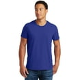 thumbnail image 1 of Hanes - Perfect-T T-Shirt - 4980, Deep Royal, L, Pack Of 2, Hanes Mens T-Shirts, 1 of 1