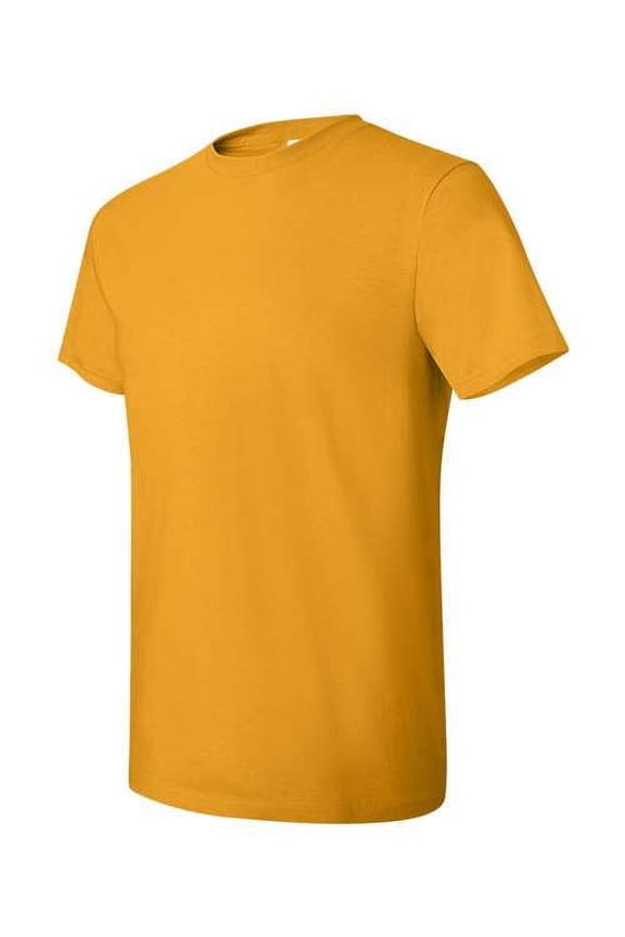 - Perfect-T T-Shirt - 4980 - Gold - Size: 5XL