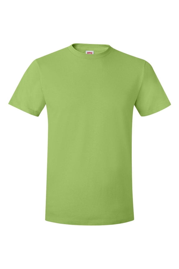- Perfect-T T-Shirt - 4980 - Lime - Size: 5XL