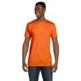 thumbnail image 1 of Hanes - Perfect-T T-Shirt - 4980, Orange, 3X, Pack Of 2, Hanes Mens T-Shirts, 1 of 1