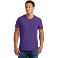 thumbnail image 1 of Hanes - Perfect-T T-Shirt - 4980, Purple, S, Pack Of 2, Hanes Mens T-Shirts, 1 of 1