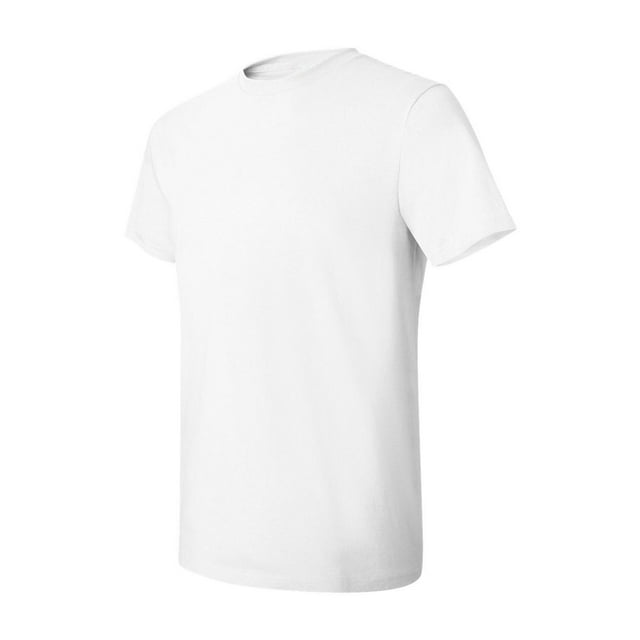 Hanes - Perfect-T T-Shirt - 4980 - White - Size: 5XL - Walmart.com