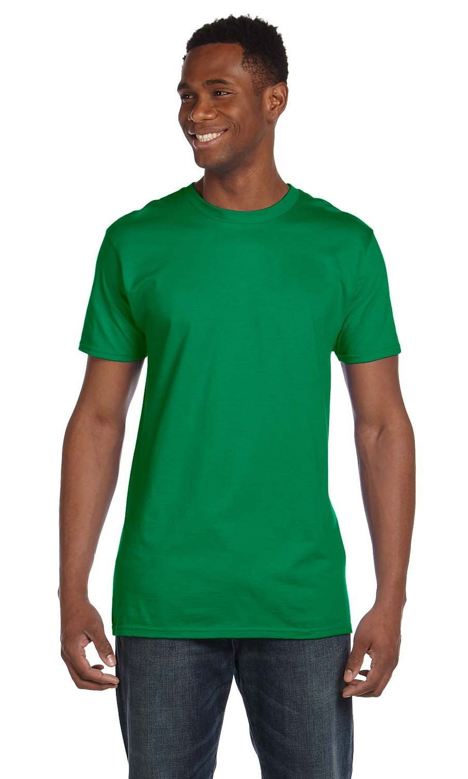 Hanes - Perfect-T T-Shirt - 4980 - Walmart.com