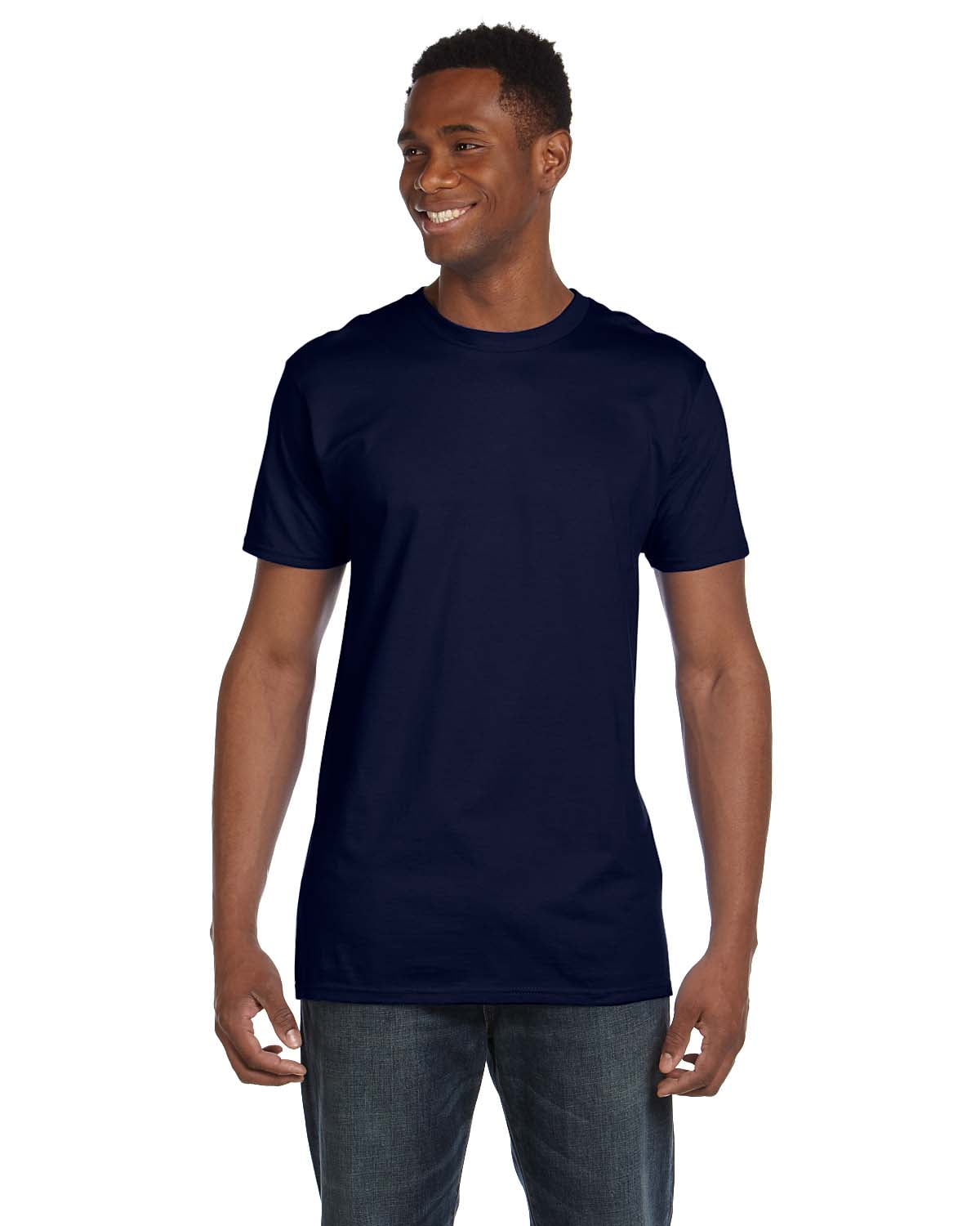 Hanes - Perfect-T T-Shirt - 4980 - Walmart.com