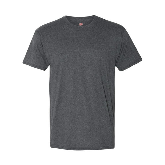 Hanes Perfect-T Triblend Short Sleeve T-Shirt Size up to 3XL