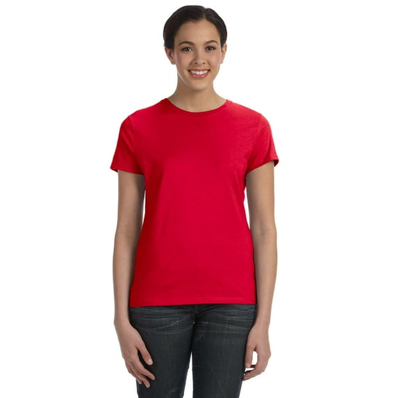 Hanes - Perfect-T Women’s T-Shirt - SL04