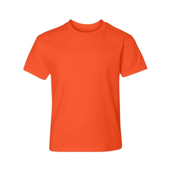 Hanes Perfect-T Youth Short Sleeve T-Shirt