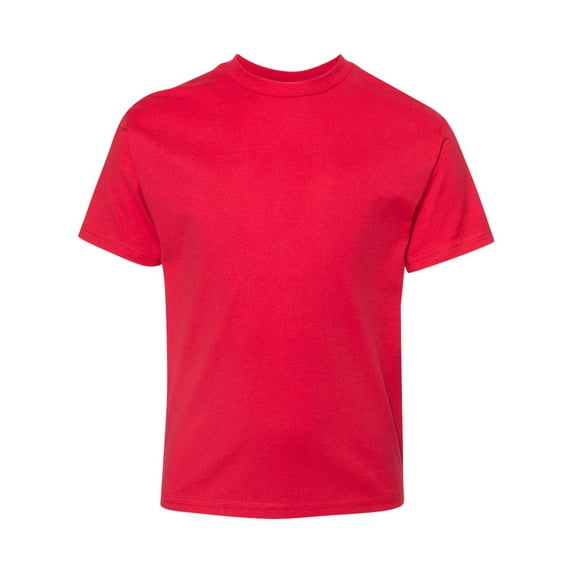 Hanes 498Y Perfect-T Youth T-Shirt