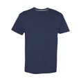 thumbnail image 1 of Hanes Men's X-Temp Performance T-Shirt,Navy,Large, 1 of 5