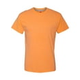 thumbnail image 1 of Hanes Performance T-Shirt (H4200) Neon Orange Heather, XL (Pack of 2), 1 of 2
