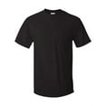 thumbnail image 1 of Hanes Pocket T-Shirt Undershirts Size M, 6 Pack, Black (Men's), 1 of 3