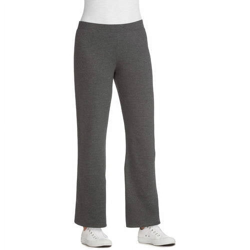 Hanes Pockets Drawstring 60% Polyester, Sweatpants (Women’s)