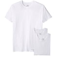 thumbnail image 1 of Hanes Premium Men's 6pk Crew Neck T-Shirt - White XL, 1 of 4