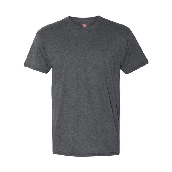 Hanes Premium Men's Triblend Short Sleeve T-Shirt