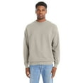 thumbnail image 1 of Hanes - Perfect Fleece Crewneck Sweatshirt - RS160 - Sand - Size: XL, 1 of 5