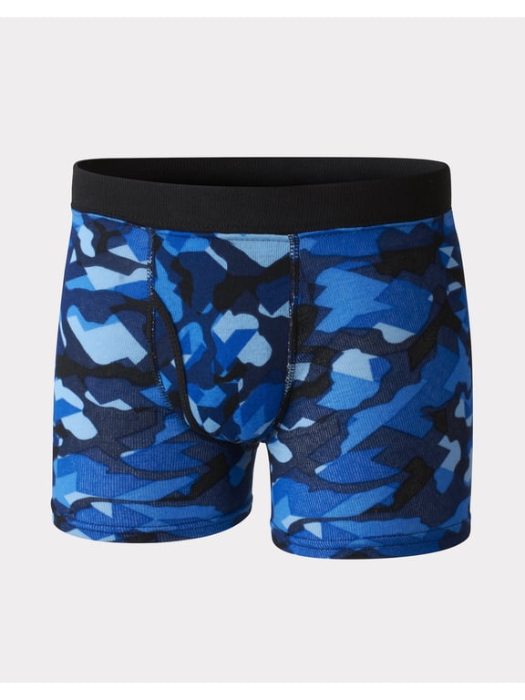 Red Label Boys' ComfortSoft Boxer Briefs Pack, 3-Pack