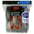 thumbnail image 1 of Hanes Men's Red Label Boxer Brief (2-pack), 1 of 2