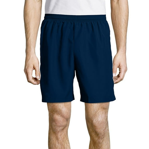 Hanes Running Shorts (O5404) Navy, 2XL