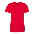thumbnail image 1 of Hanes SL04 Ladies' 4.5 oz. 100% Ringspun Cotton Nano-T T-Shirt (2 PACK), 1 of 1