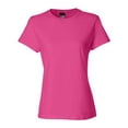 thumbnail image 1 of Hanes SL04 Ladies Perfect-T T-Shirt, 1 of 5